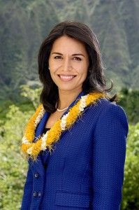 Hawaii Congressmember Tulsi Gabbard Boosts Pacific Biodiesel