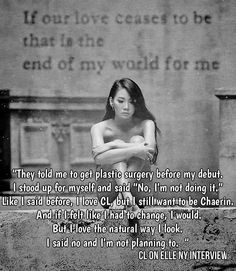 ... common. It's really very sad. I'm glad she stood up for herself. More