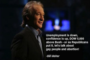 Bill Maher Chides Ignorant Americans Over Opposition To Science