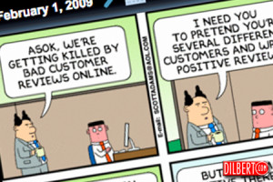February 3, 2009 / Customer Experience , CustomerGauge Features , NPS