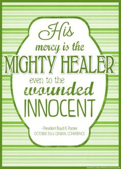 When bad things happen to good people, the answer is to seek solace in ...