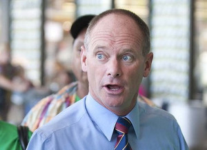 Campbell Newman Images