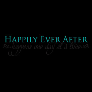 One Day At A Time Wall Quotes™ Decal