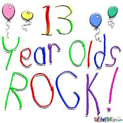 13_year_olds_rock_greeting_cards_pk_of_10.jpg?height=250&width=250 ...