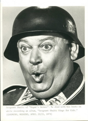 Well, who better to play Nazis than we Jews?