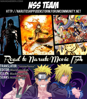 ... ninjas and other martial arts masters always have a few famous quotes