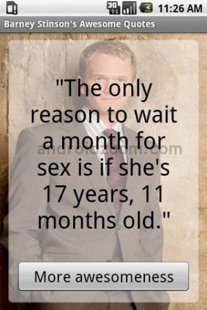 Quotes / barney stinson, himym, how i met your mother, quotes