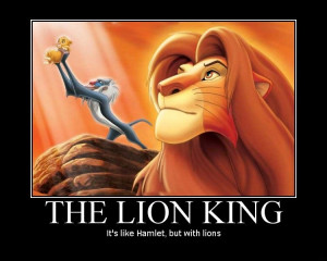 Scar Lion King Quotes