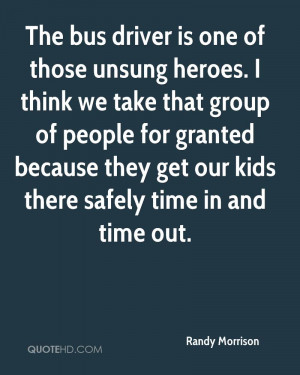 Unsung Heroes Quotes