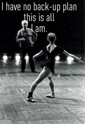Inspiration, quotes, Ballet, dance