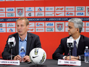 Quote Sheet: Jurgen Klinsmann Introduced as Head Coach of U.S. Men's ...