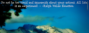 Ralph Waldo Emerson Quote Picture