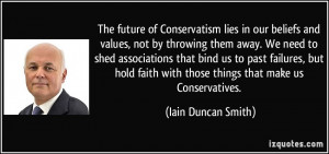 Conservative Quotes
