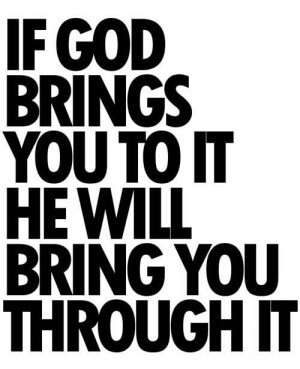 With God all things are possible!