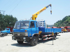 Crane Truck Lb5160jsq /Df Truck Crane - China Truck Crane,Crane