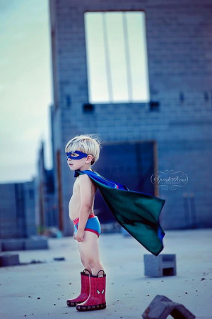 boy, cape, costume, cute, hero, kid, little, superman