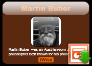 Download Martin Buber Powerpoint