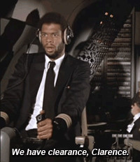 roger murdock we have clearance clarence captain oveur roger roger ...