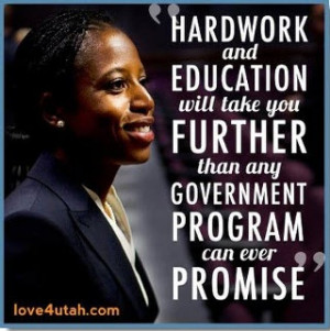 Mia Love - Girl, You're A Rock Star!!!