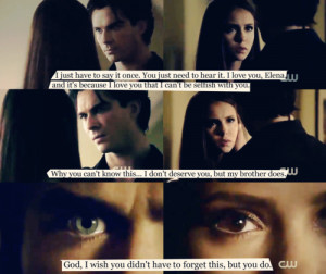 The Vampire Diaries TVD quotes