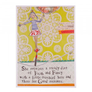 Curly Girl Design - $24.99 Art Board (with attached ribbon on the back ...