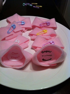 ... Games, Baby Shower Games, Showers Ideas, Dirty Diapers, Baby Shower