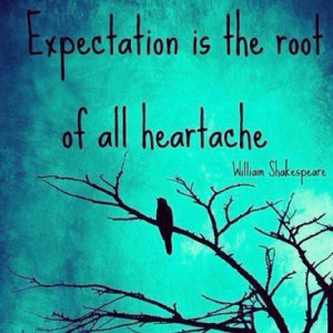 ... shakspeare quotes added by crackpot expectations quotes heartache