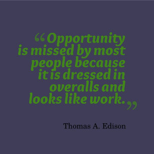 Appearances can be deceiving! 