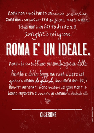 cicero #cicerone #rome #roma #quote