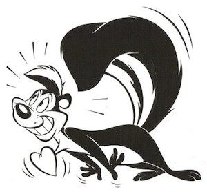 Famous Quotes Pepe Le Pew. QuotesGram