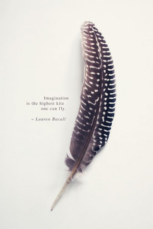 feather, quote © sirka hiltner photography | http://society6.com ...