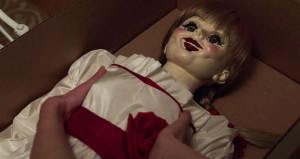 remember annabelle the creepy doll from the conjuring well she is ...