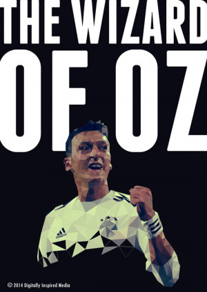 Movie Inspired World Cup 2014 Posters of Top Footballers