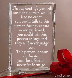 soul mate