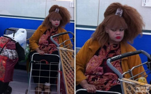 Funny Pictures of walmart & Random People Of Walmart
