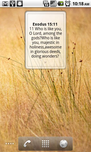 King James Bible Daily Verses