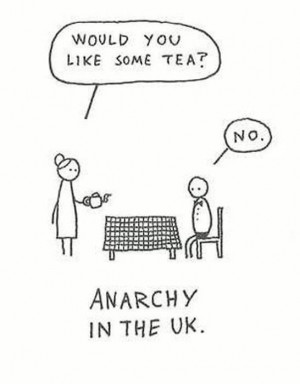 Anarchy in the U.K.