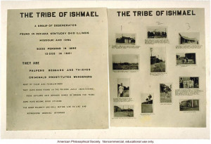 The tribe of Ishmael: A group of degenerates found in Indiana ...