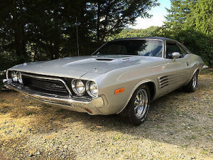 1973 Dodge Challenger 340 4 Speed - REDUCED ! for Sale