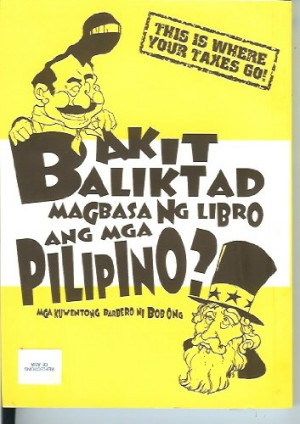 ang mga pilipino mga kuwentong barbero ni bob ong by bob ong buy now ...