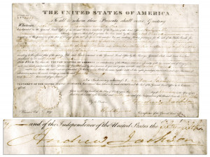 Andrew Jackson Indian Removal