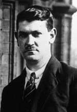 Michael Collins in 1921, a year before he was killed.