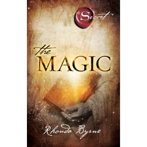 The Magic - Rhonda Byrne