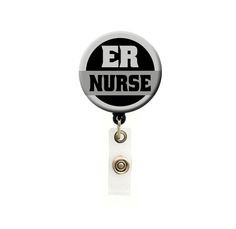 ... Students, Emergency Room Nurse; RN Badge; Nurse Badge on Etsy, $7.75