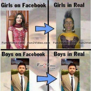 ... Google+ - Girls Profiles On Facebook More Funny Facebook Pictures