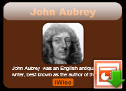 John Aubrey quotes