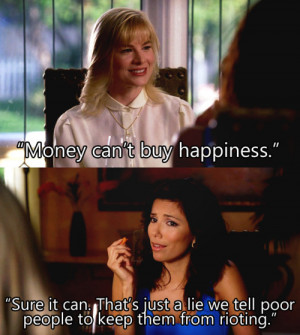 Desperate Housewives Quotes :)