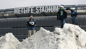 Could the MetLife Stadium snow removal delay Super Bowl 48?
