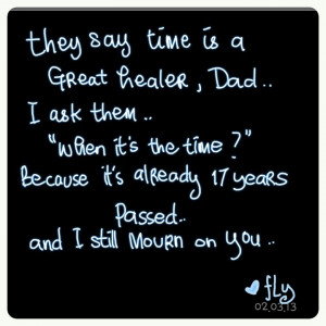 In Loving Memory Quotes In loving memory dad quotes