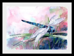 Related Quotes About Dragonflies